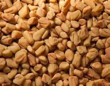 funugreek seeds for allergies